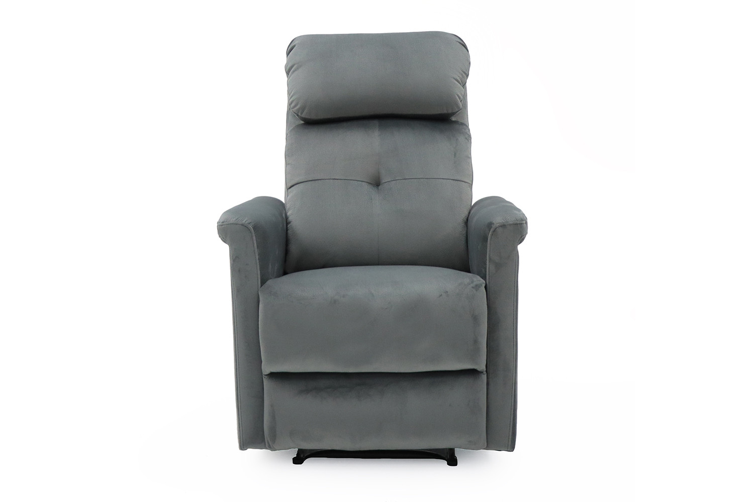 Relax 'Wuhan' réglable manuellement Tissu Gris - Image 2