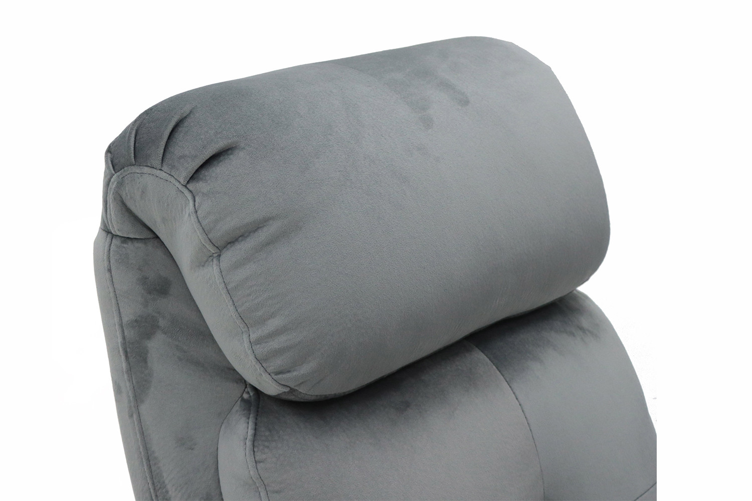 Relax 'Wuhan' réglable manuellement Tissu Gris - Image 9