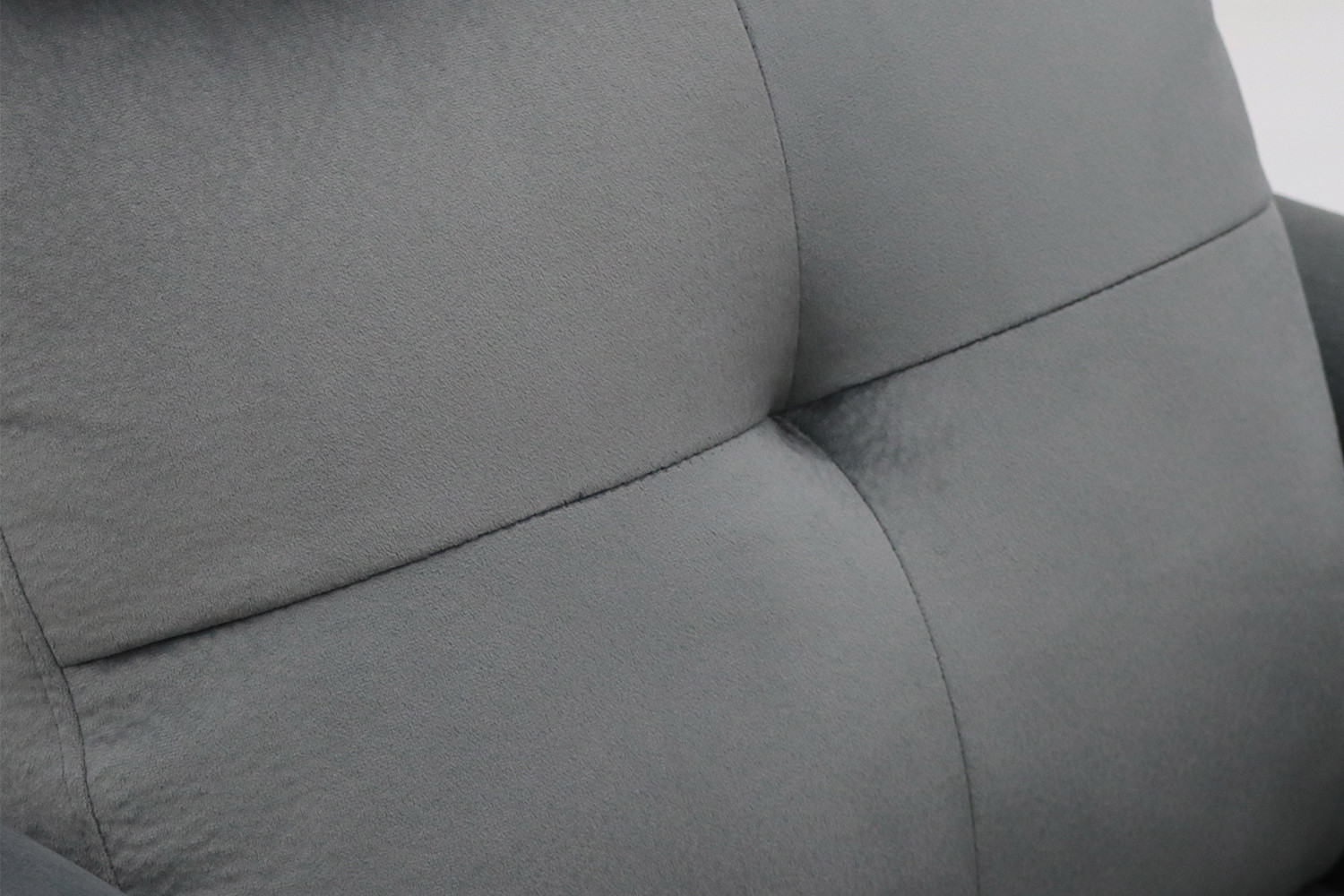 Relax 'Wuhan' réglable manuellement Tissu Gris - Image 10