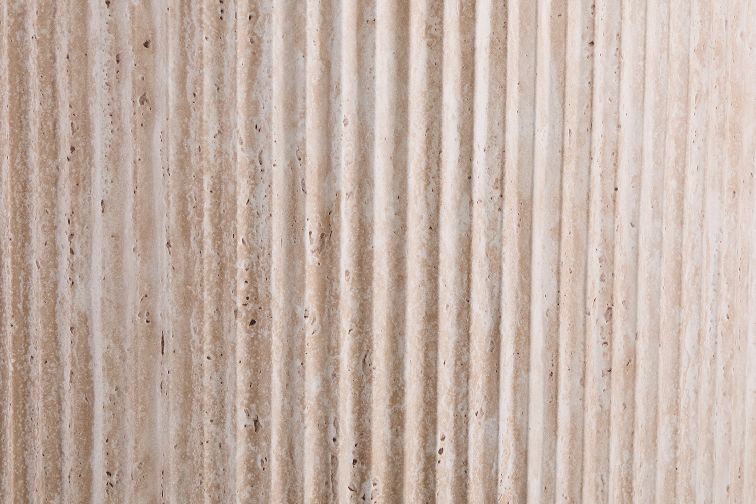 Table 'Lagos' 200 cm Ovale Décor Travertin Beige - Image 7