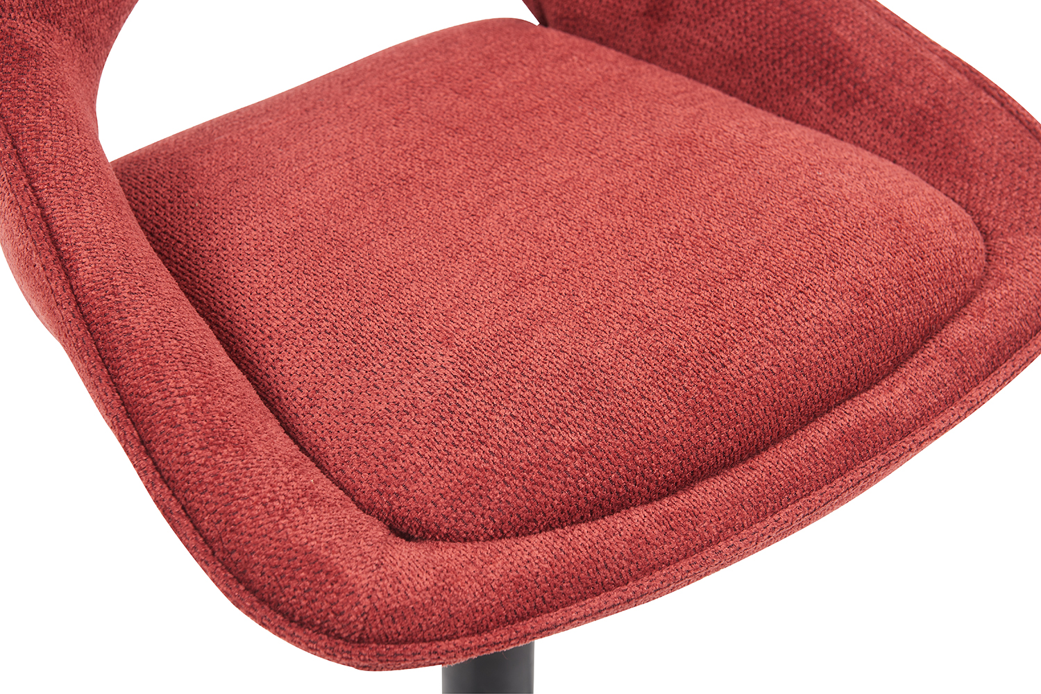 Chaise de bar en tissu "Mori" - Image 10