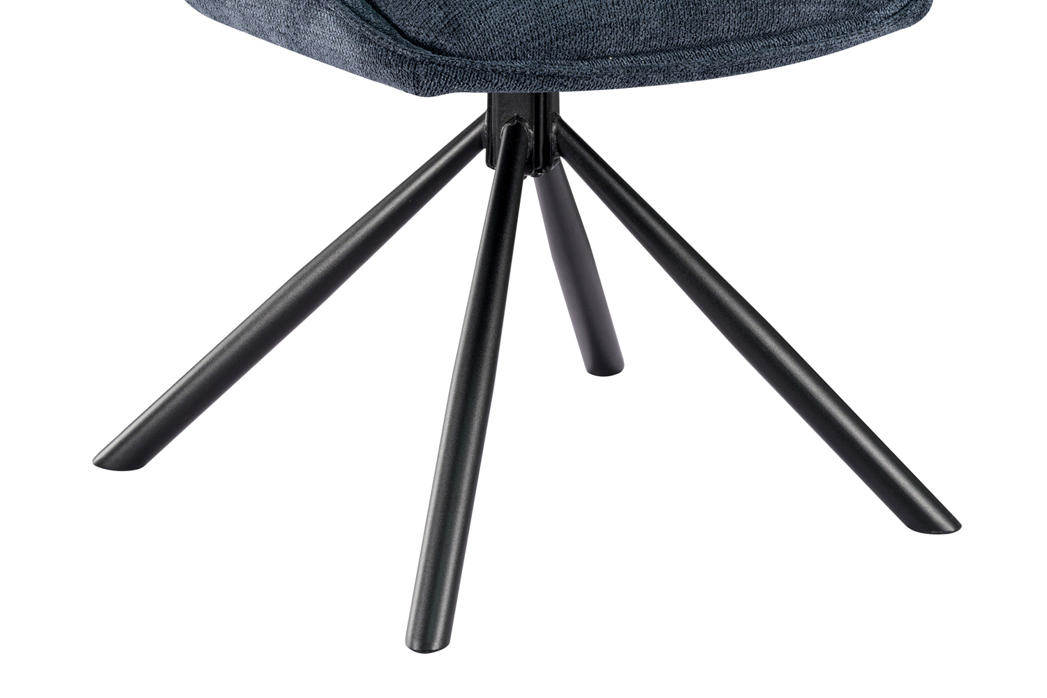 Chaise pivotante en tissu "Mori" - Image 10