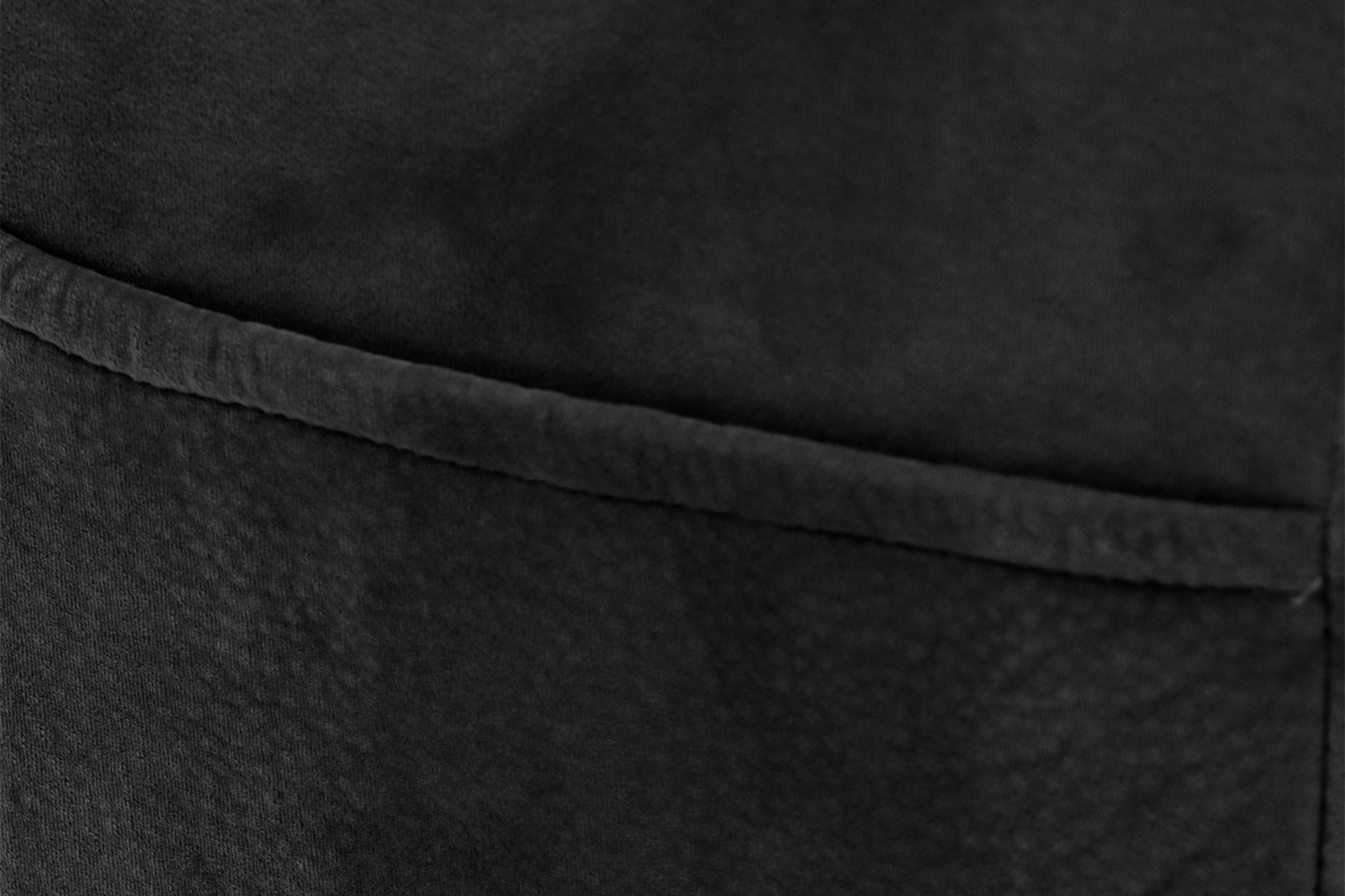 Relax 'Breda' réglable manuellement Tissu Noir - Image 11