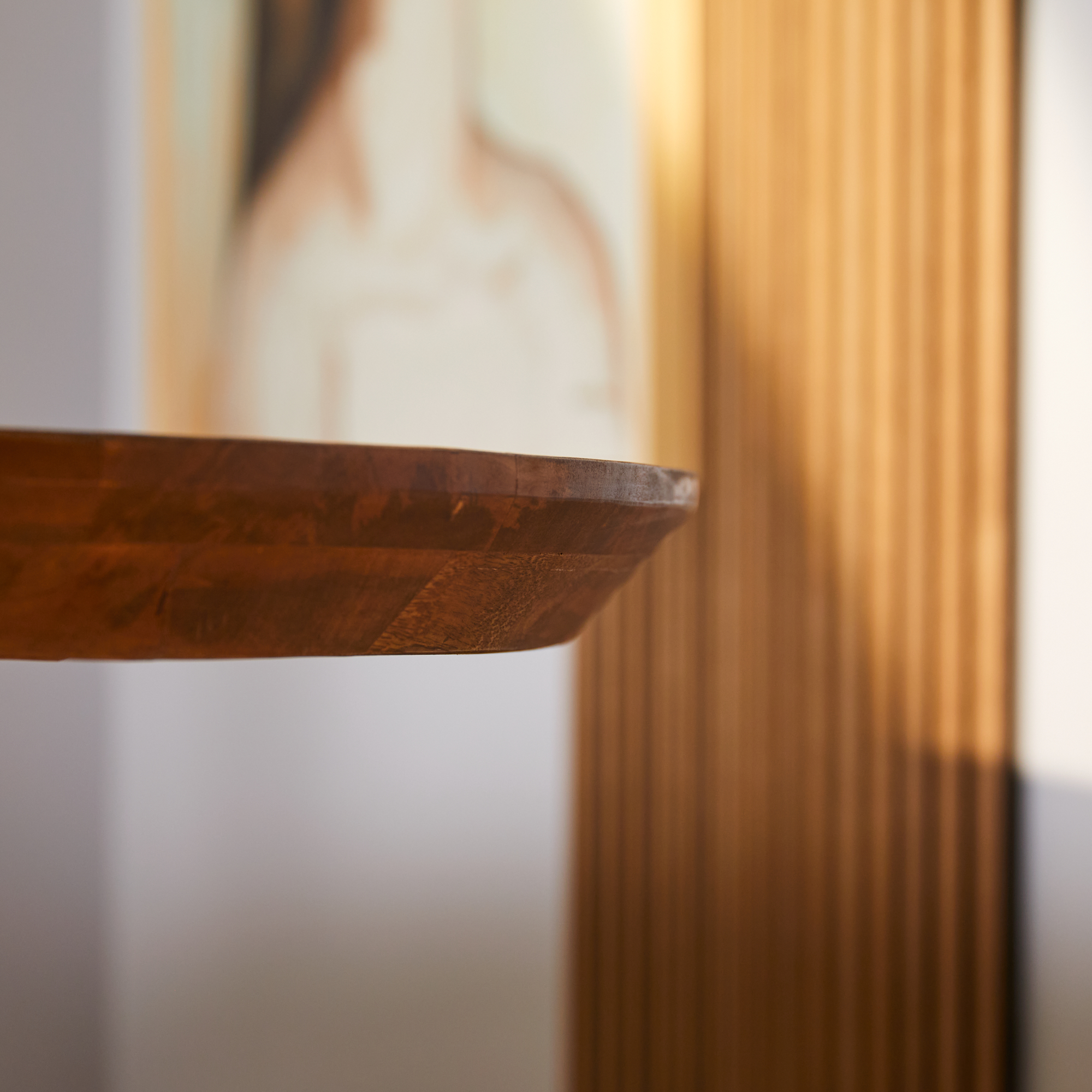 Table à manger Brandy | Ovale | 240 cm - Image 4