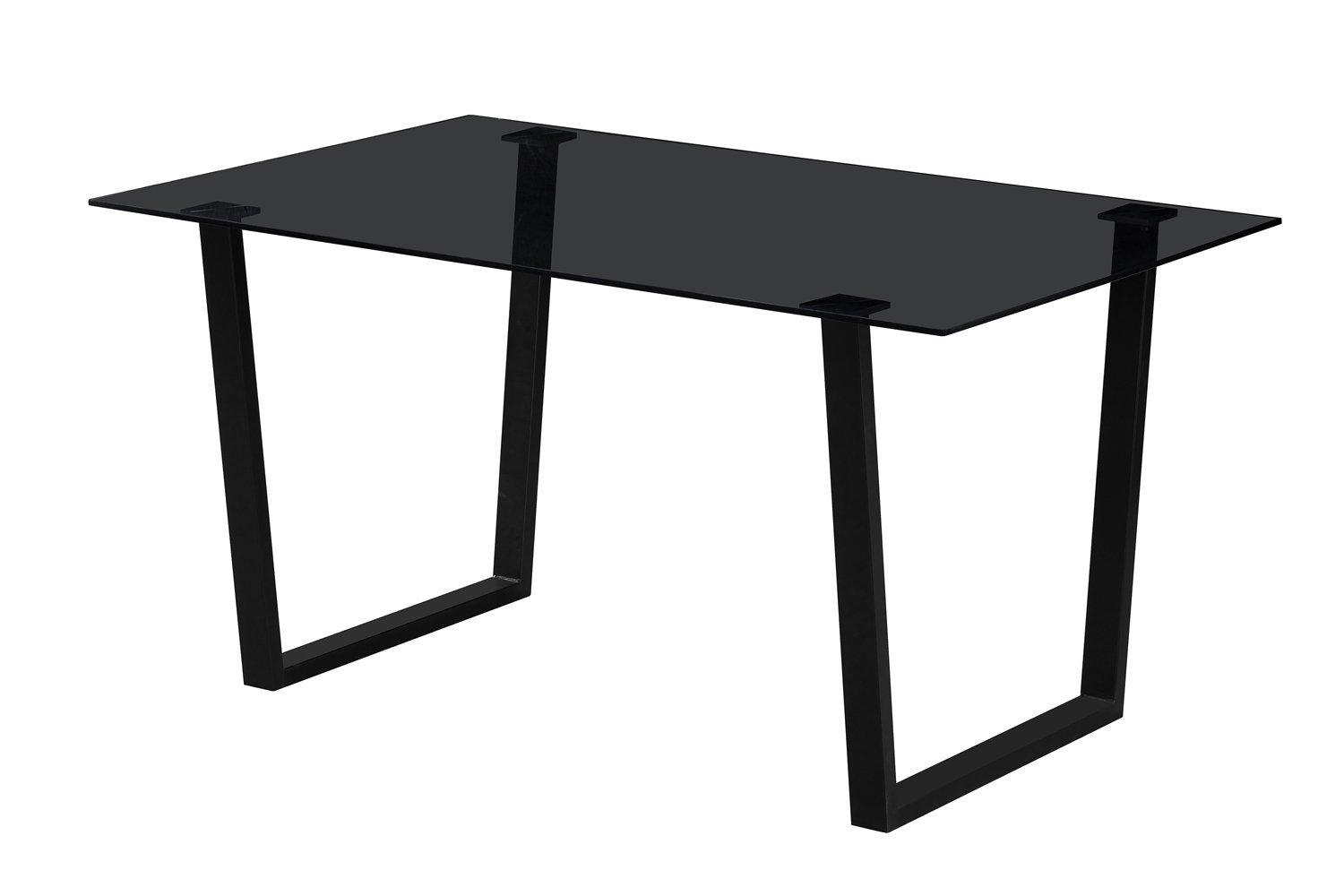 Table 'Boaz' 150 cm Rectangulaire Verre - Image 4