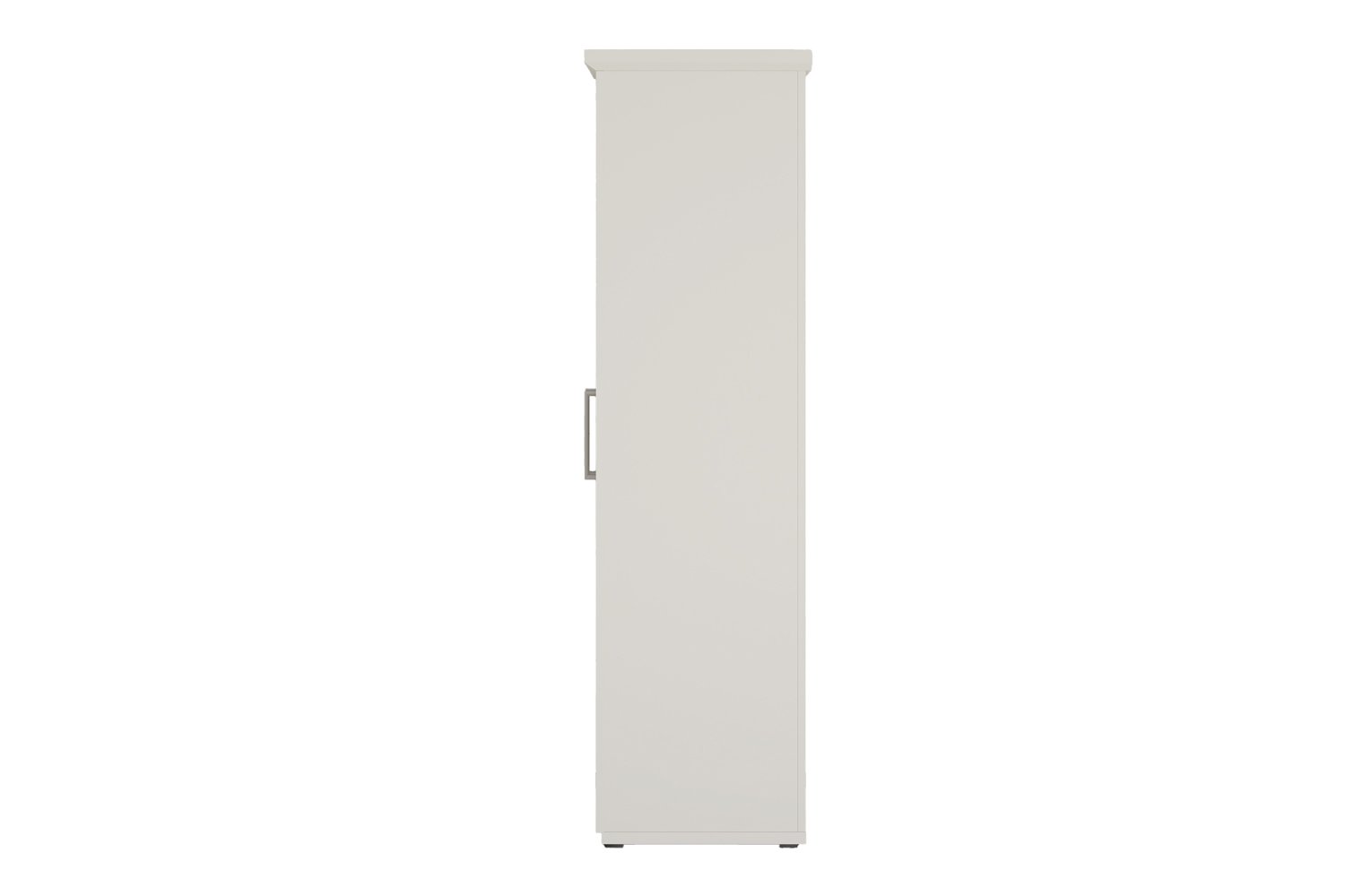 Armoire 'Mike' 2 portes Blanc - Image 4