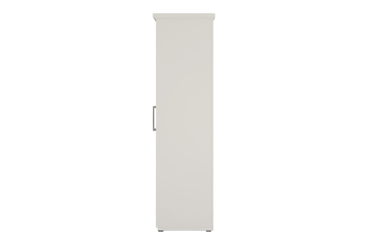 Armoire 'Mike' 3 portes Blanc - Image 4