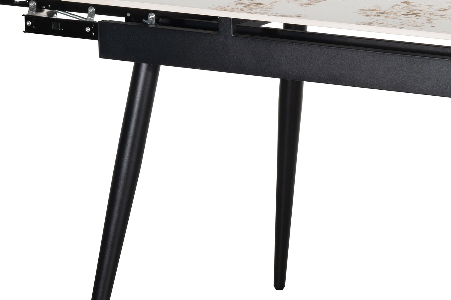 Table extensible 'Hero' 120-180 cm Pierre Brillante Pandora - Image 10