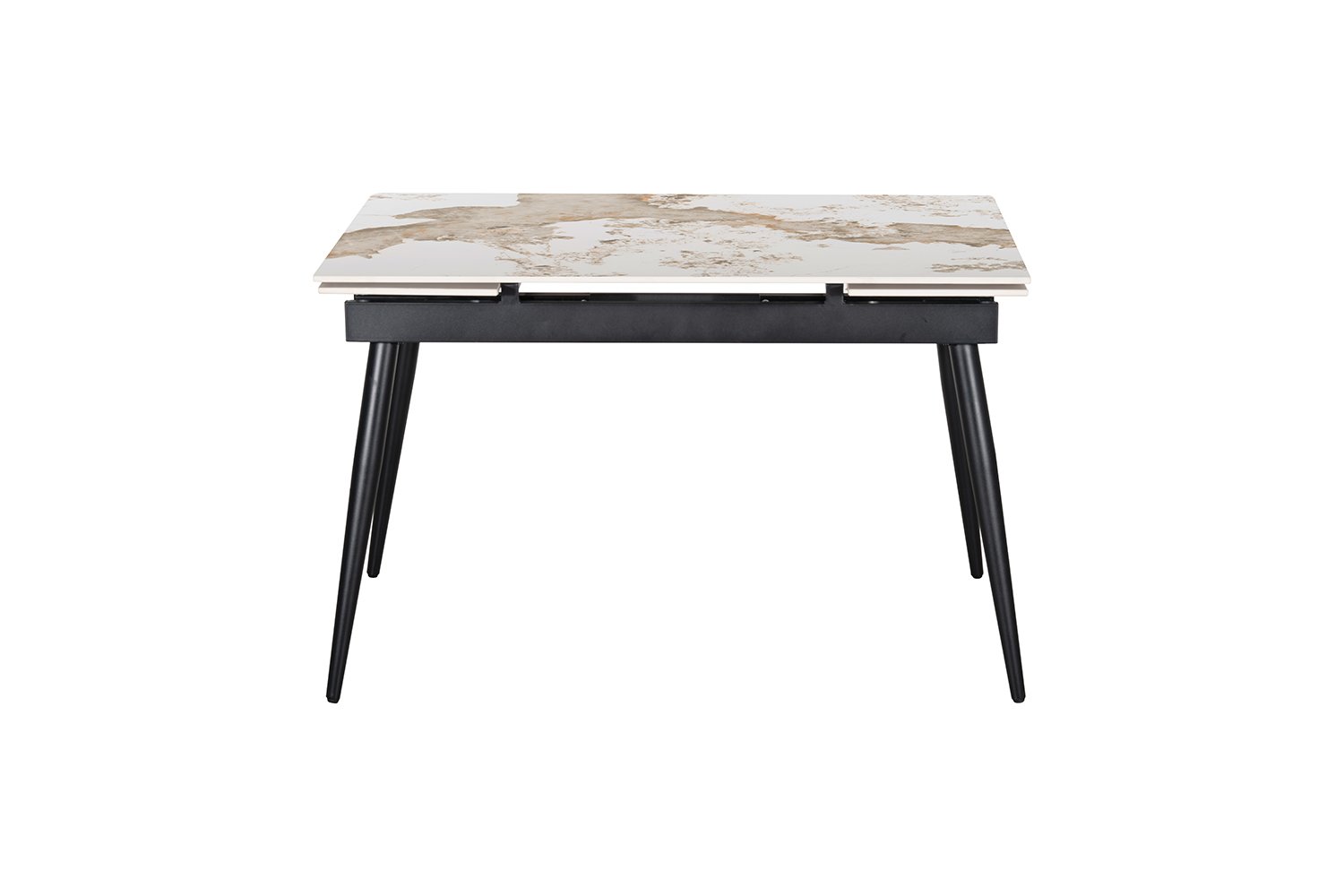 Table extensible 'Hero' 120-180 cm Pierre Brillante Pandora - Image 4