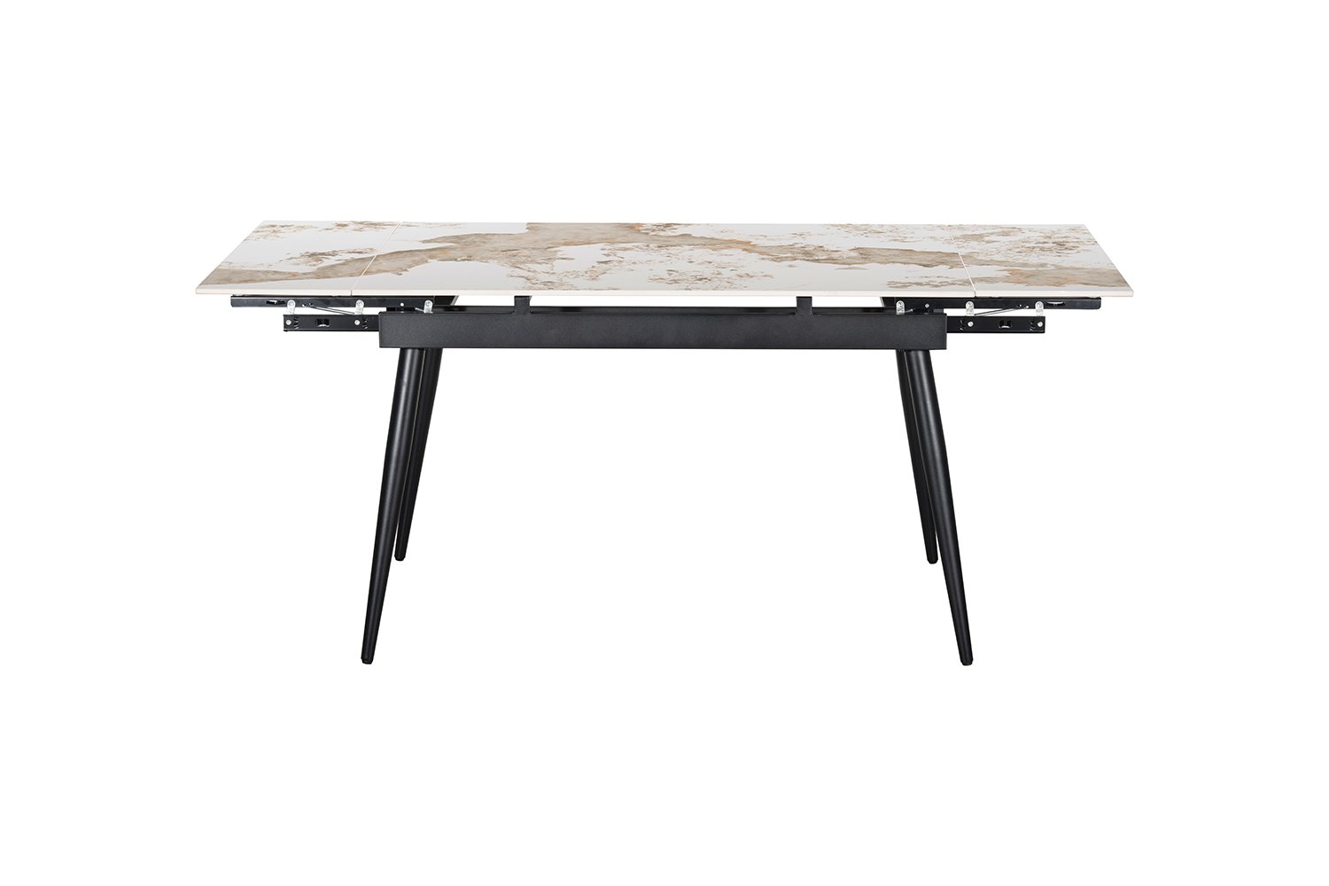 Table extensible 'Hero' 120-180 cm Pierre Brillante Pandora - Image 5