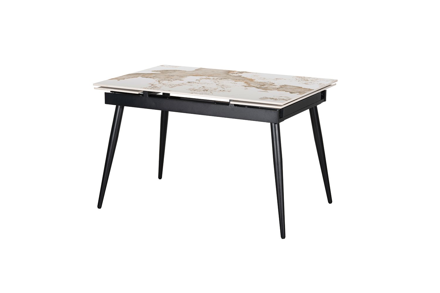 Table extensible 'Hero' 120-180 cm Pierre Brillante Pandora - Image 6