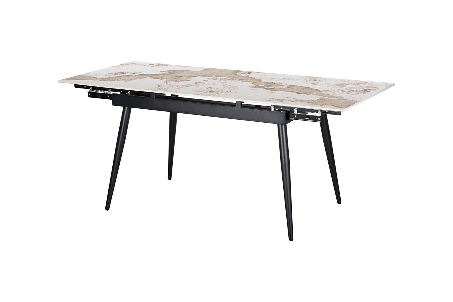 Table extensible 'Hero' 120-180 cm Pierre Brillante Pandora - Image 7
