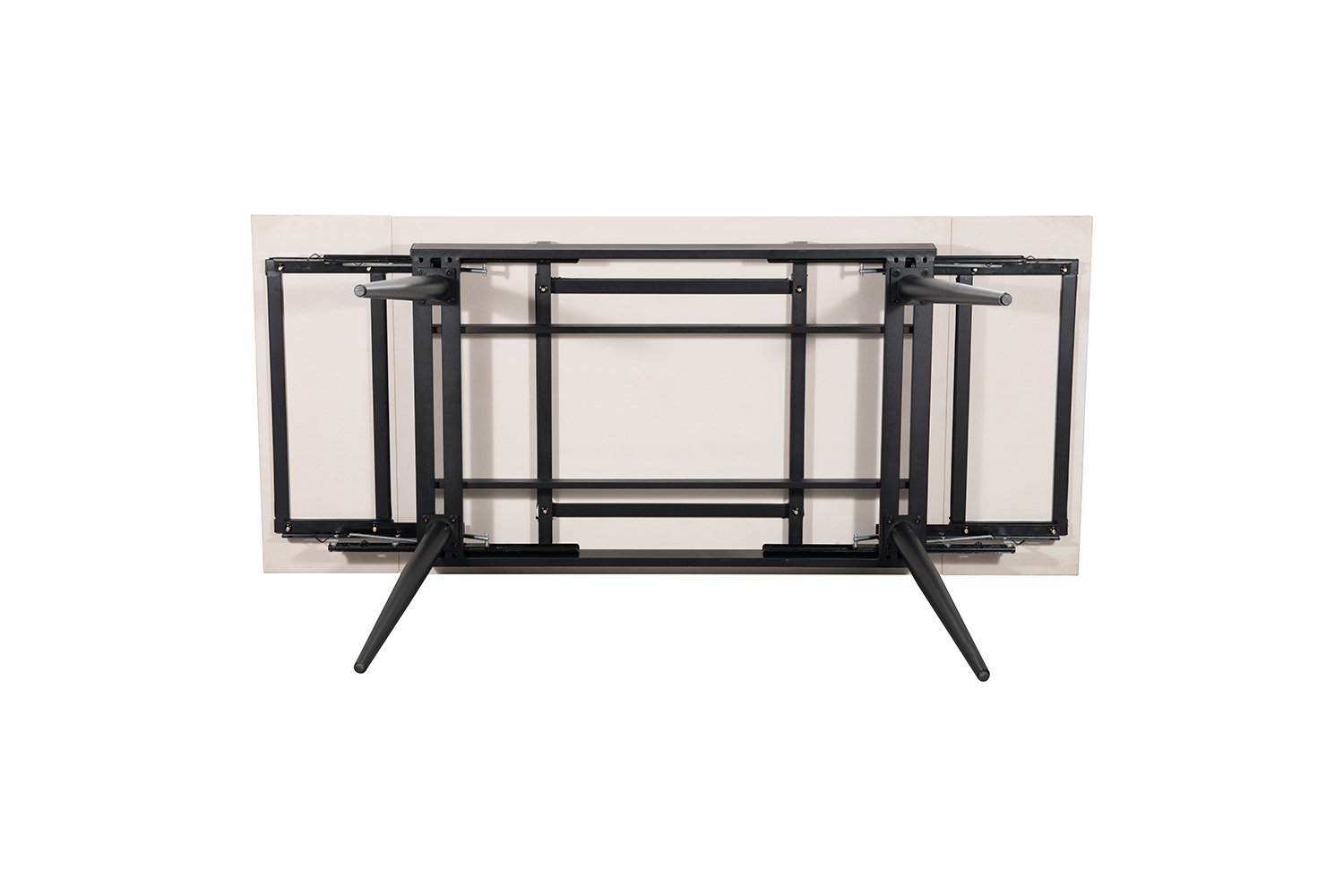 Table extensible 'Hero' 120-180 cm Pierre Brillante Pandora - Image 9