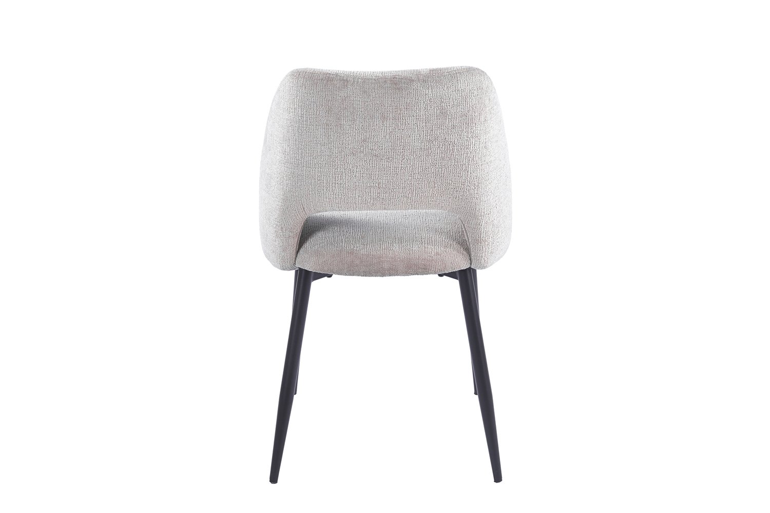 Chaise 'Arlo' Tissu Perfect Harmony Sable - Image 6