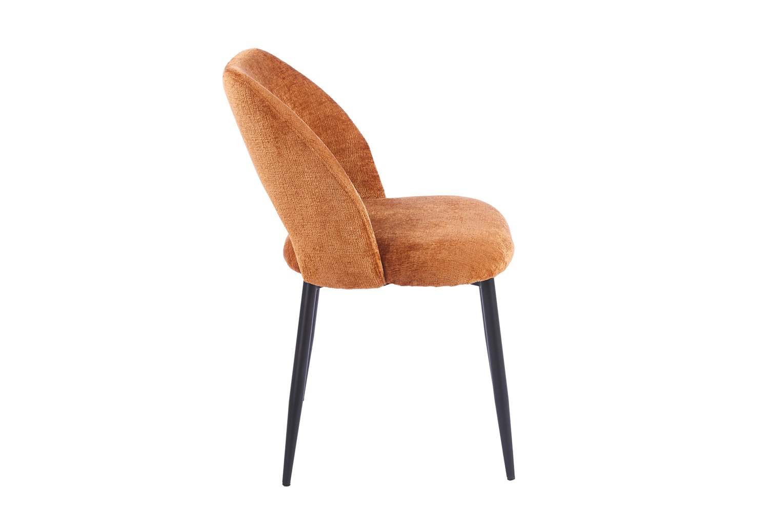 Chaise 'Arlo' Tissu Perfect Harmony Or - Image 5